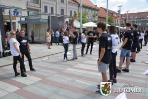 Ulična četvorka tudi v Ljutomeru 1